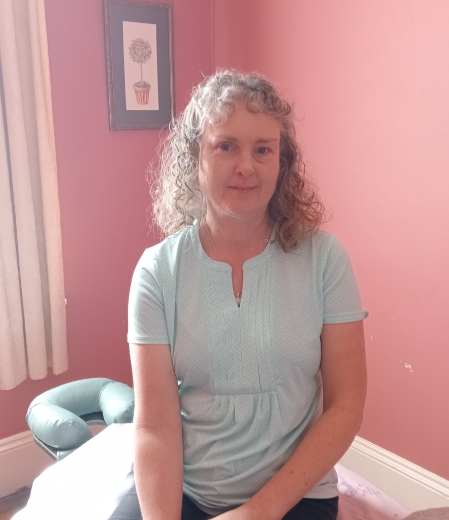 Kylie Rigby Osteopath Launceston.